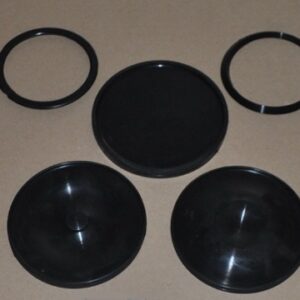 0607 Garnitura set membrana (5 kom) RAU 100