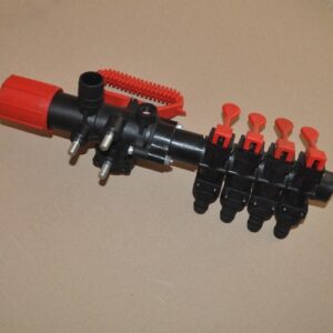 1269 Razvodnik, regulator A4