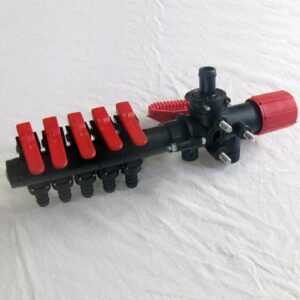 1270 Razvodnik, regulator A5