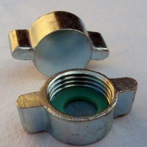 1277 Navrtka matica 1/2″ zatvorena leptir MS