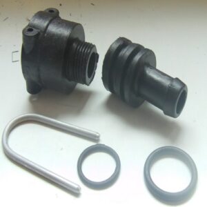 1584 Garnitura set iz pumpe izlazni Ø19 BM65/30 AGM