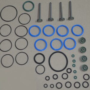 1591 Garnitura set gumica za razvodnik, regulator sa filterom