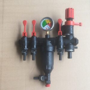1740 Razvodnik, regulator sa filterom PR1 C/3