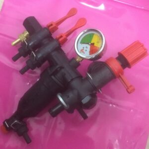 1900 Razvodnik, regulator za atomizer PR-1 F/X/2+1