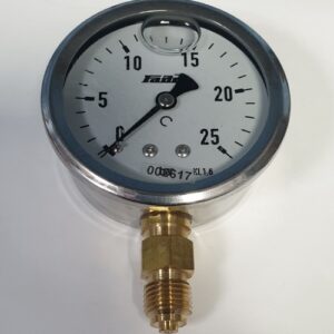 2362 Manometar 0-25 bara