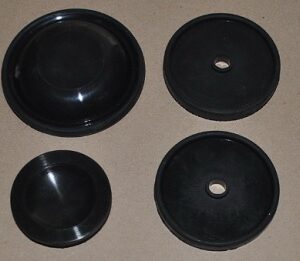 0604 Garnitura set membrana Morava MP25