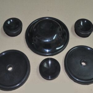 0653 Garnitura set membrana Comet P48