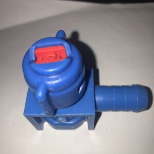 1922 Nosač dizne sa ventilom „L” RAU kpt 04 pvc