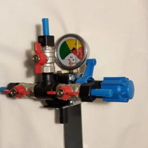 014 09591 Razvodnik, regulator pritiska MORAVA domaća proizvodnja