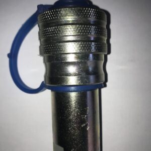 1003 Krstasti ventil kipe Ženski M22x1,5
