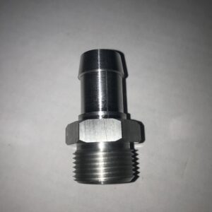 19141 Usadnik vazdušne komore Morava MP60 Aluminijum fi19
