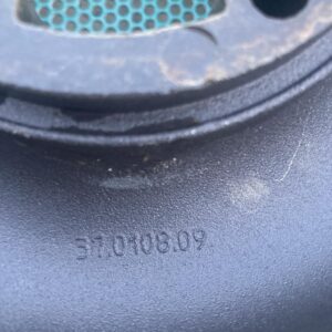 4308 Bertolini Poklopac vazdušne komore PA/S 908