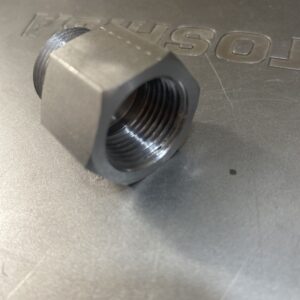 30301 Reducir 22×1,5SN-1/2”UN