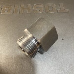 30301 Reducir 22×1,5SN-1/2”UN