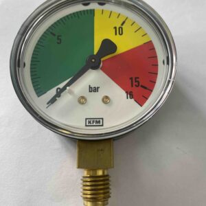7031 Manometar 16b M12x1,5