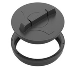 1687 poklopac bureta set 335mm
