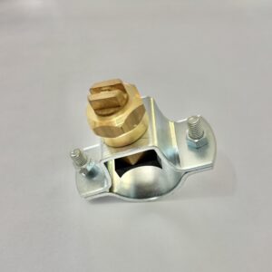 12881 Nosač dizne za cev 1″ (25mm) mesingani