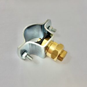 12881 Nosač dizne za cev 1″ (25mm) mesingani